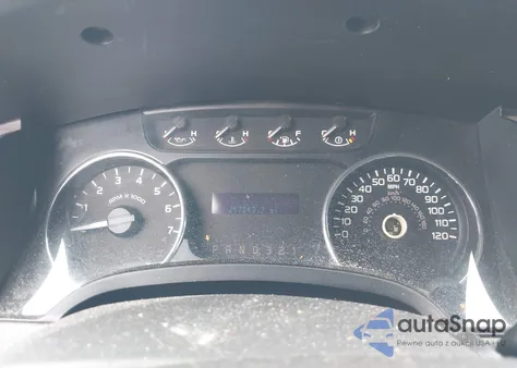 2011 Ford F-150 Xlt z USA, uszkodzony, nr VIN 1FTEW1CM9BFB85366